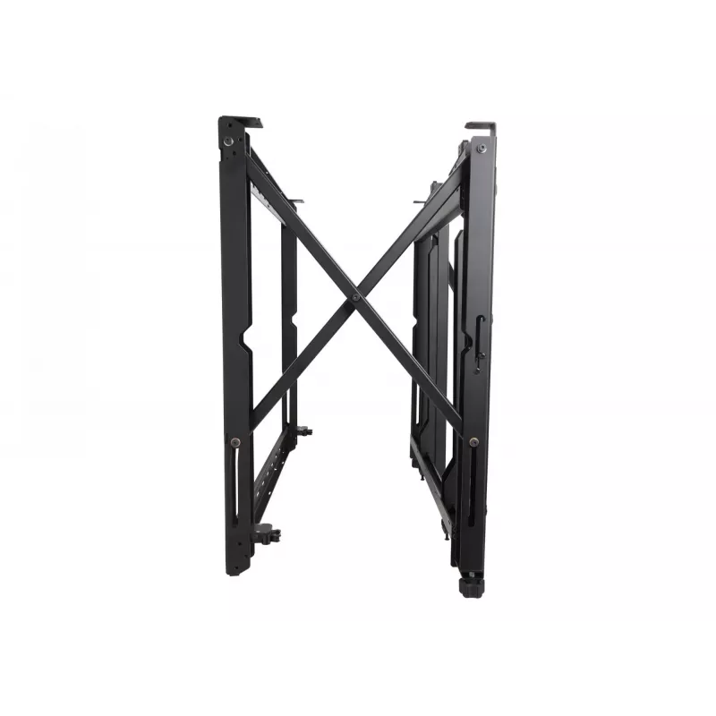 Peerless DS-VW795-QR bewegwijzeringsdisplayhouder 2,49 m (98 inch) zwart