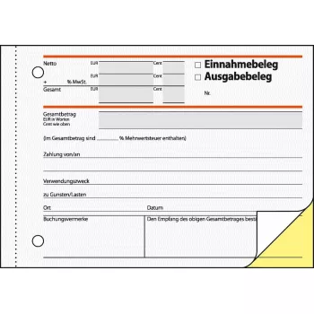 Bedrijfsformulier Sigel SD026
