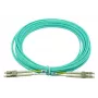 BlueOptics BK840A InfiniBand-glasvezelkabel 5 m LC aqua OM3