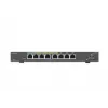 EnGenius Managed Switch Extender, intelligent, 9-poorts GbE, af/at/bt, PoE-vermogen afhankelijk van de PD-poortvoeding