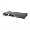 EnGenius Managed Switch Extender, intelligent, 9-poorts GbE, af/at/bt, PoE-vermogen afhankelijk van de PD-poortvoeding