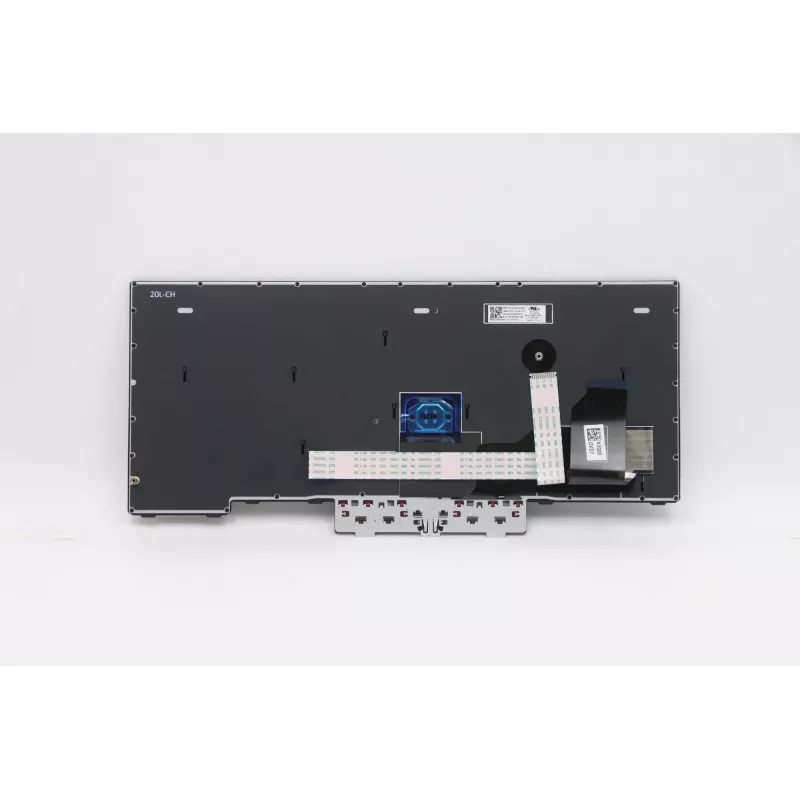 Lenovo 5N20W67676 Laptop-vervangingsonderdeel Toetsenbord