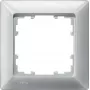 Siemens 5TG25513 Wandplaat/Schakelaarafdekking Aluminium