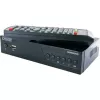 Set-topbox Schwaiger DSR500HD kabel Full HD zwart