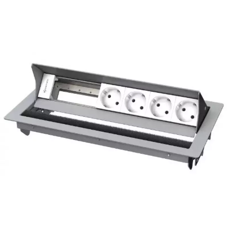 Tafelcontactdoos type F Kindermann 7492000084