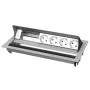Tafelcontactdoos type F Kindermann 7492000084