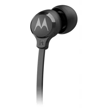 Motorola EARBUDS3CS hoofdtelefoon/headset bedraad in-ear gesprekken/muziek USB Type-C zwart