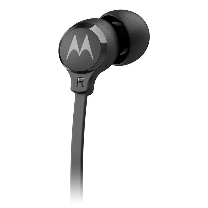 Motorola EARBUDS3CS hoofdtelefoon/headset bedraad in-ear gesprekken/muziek USB Type-C zwart