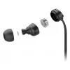Motorola EARBUDS3CS hoofdtelefoon/headset bedraad in-ear gesprekken/muziek USB Type-C zwart