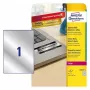 Zelfklevend printeretiket Avery L6013-8