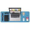 Muispad Sigel SA602 blauw grijs