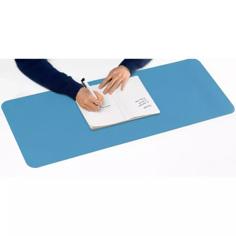 Muispad Sigel SA602 blauw grijs