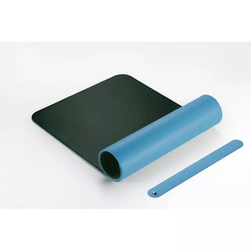 Muispad Sigel SA602 blauw grijs