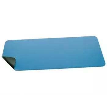 Muispad Sigel SA602 blauw grijs