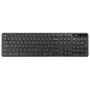 Targus EcoSmart AKB873UK toetsenbord universeel RF draadloos + Bluetooth QWERTY UK Engels zwart