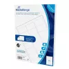 Zelfklevend etiket MediaRange MRINK148