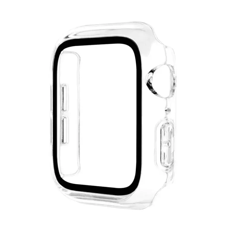 Case LAUT Shield transparant glas polycarbonaat smartwatch