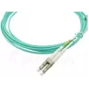 BlueOptics LC-SC multimode OM3 duplex glasvezel patchkabel, LC-UPC/SC-UPC, 10 m, beige (compatibel met Corning 055702T512000010M)