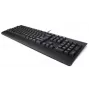 Lenovo Preferred Pro II toetsenbord universeel USB QWERTY Deens zwart