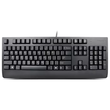Lenovo Preferred Pro II toetsenbord universeel USB QWERTY Deens zwart