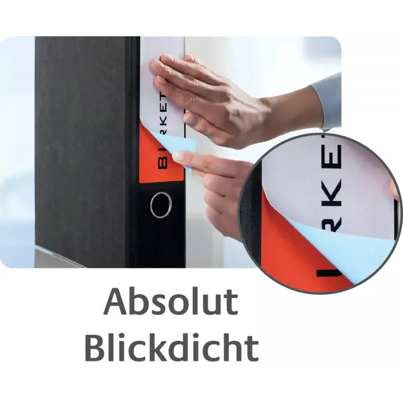 Zelfklevend etiket Avery L4761-25 afgeronde rechthoek