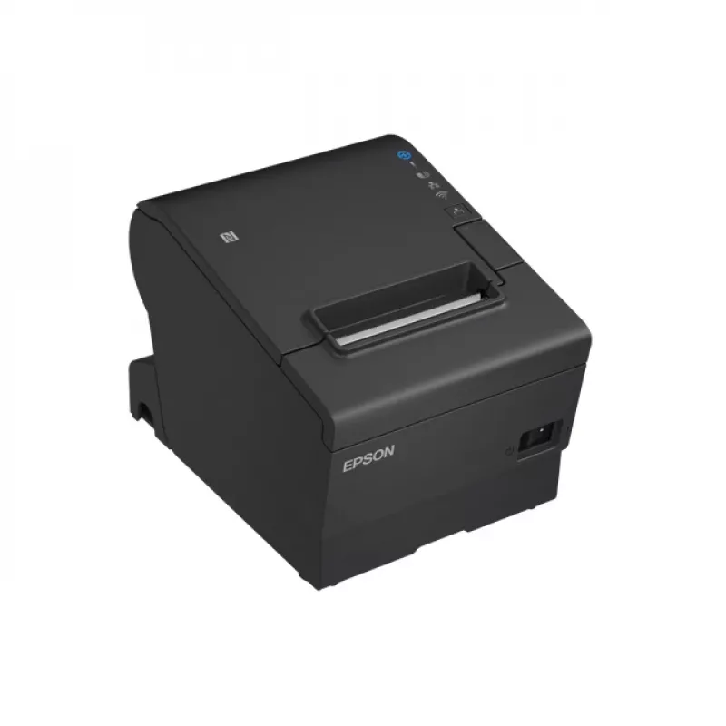 Epson TM-T88VII (112A0) 180 x 180 DPI bedrade & draadloze thermische bonprinter
