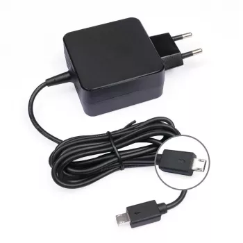 CoreParts MBXAS-AC0001 voeding/inverter indoor 24 W zwart