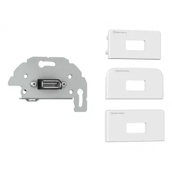 Stopcontact DisplayPort Kindermann 7456 000 588