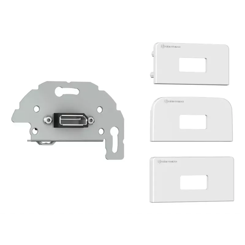 Stopcontact DisplayPort Kindermann 7456 000 588