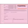Bedrijfsformulier Sigel AG615