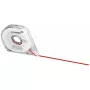 Trennband Legamaster Planboard 2,5 mm x 16 m rood