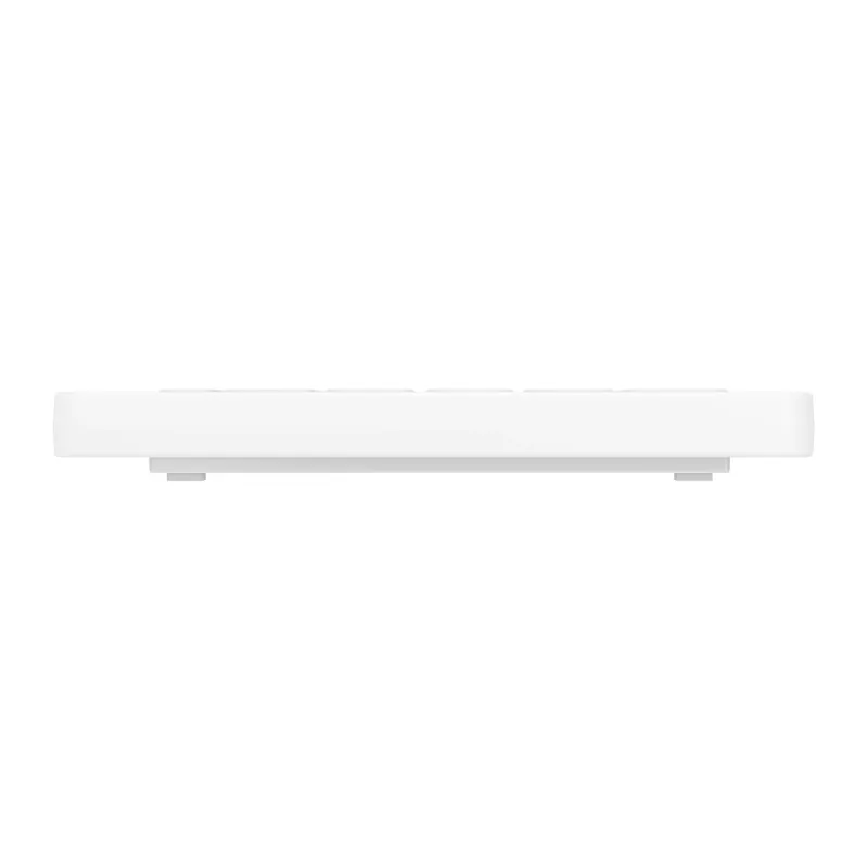 Contour Design Active Key Contour QuickClean Medical toetsenbord IP68 touchpad mini bedraad wit DE C4412