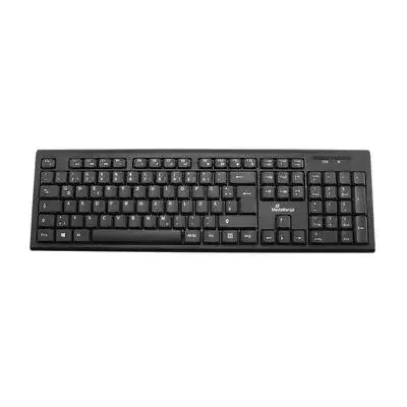 Toetsenbord MediaRange MROS111 universeel RF draadloos QWERTZ zwart