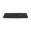 Toetsenbord MediaRange MROS111 universeel RF draadloos QWERTZ zwart