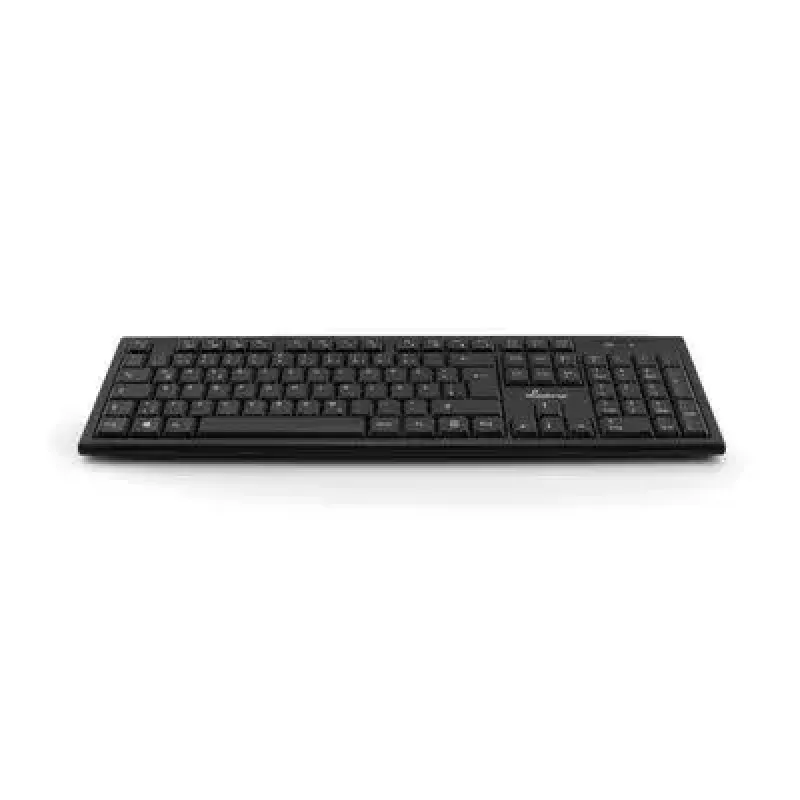 Toetsenbord MediaRange MROS111 universeel RF draadloos QWERTZ zwart