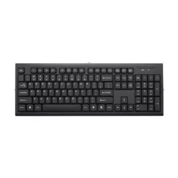 Toetsenbord MediaRange MROS111 universeel RF draadloos QWERTZ zwart