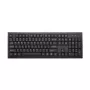 Toetsenbord MediaRange MROS111 universeel RF draadloos QWERTZ zwart