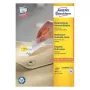Zelfklevende etiketten Avery L4736REV-100