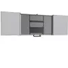 Bord-displayhouder Kindermann 4031000500 zwart 78 kg draagvermogen