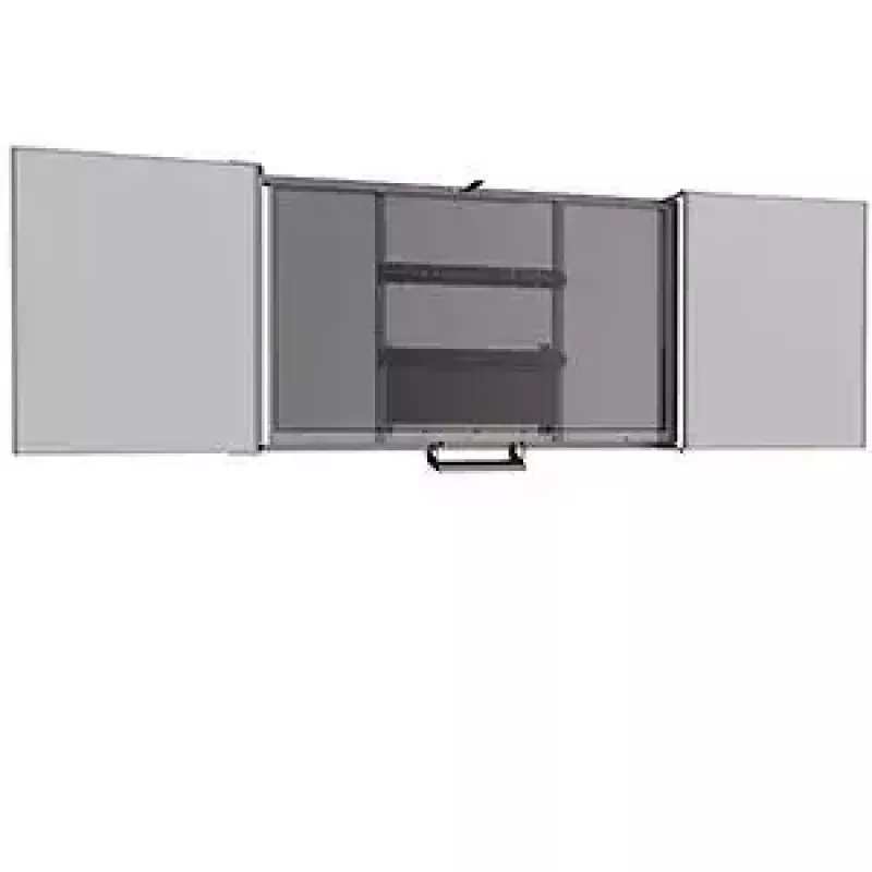 Bord-displayhouder Kindermann 4031000500 zwart 78 kg draagvermogen