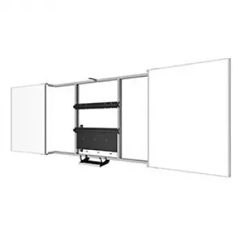 Bord-displayhouder Kindermann 4031000500 zwart 78 kg draagvermogen