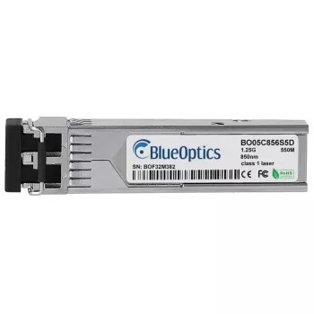 BlueOptics OM-SFP-GIGABIT-MULTIMODE-BO glasvezeltransceivermodule 550m