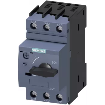 Siemens 3RV2011-1FA10 beveiligingsschakelaar