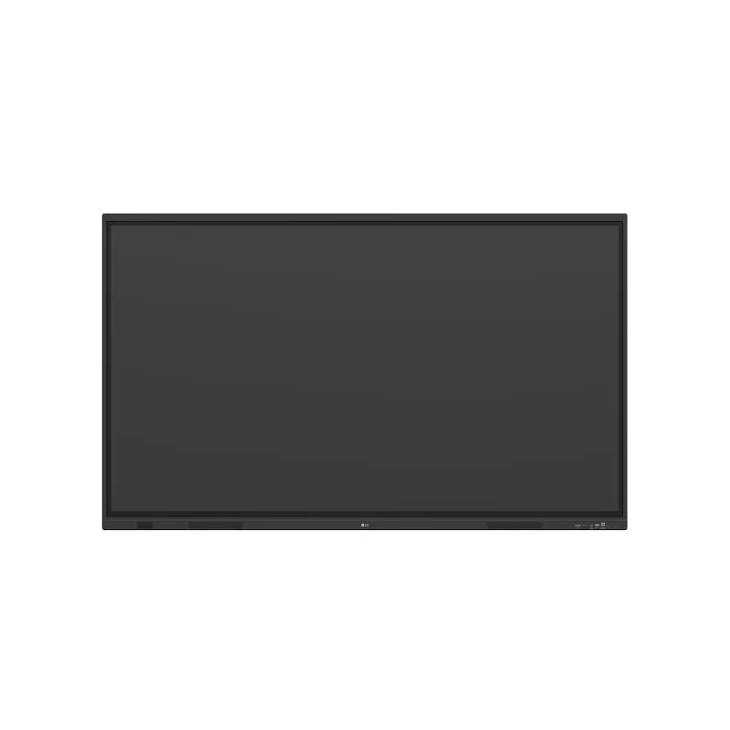 LG CreateBoard Standard interactief whiteboard 190,5 cm (75 inch) 3840 x 2160 pixel touchscreen zwart