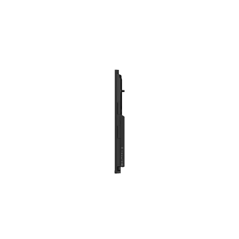 LG CreateBoard Standard interactief whiteboard 190,5 cm (75 inch) 3840 x 2160 pixel touchscreen zwart