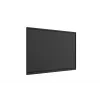 LG CreateBoard Standard interactief whiteboard 190,5 cm (75 inch) 3840 x 2160 pixel touchscreen zwart