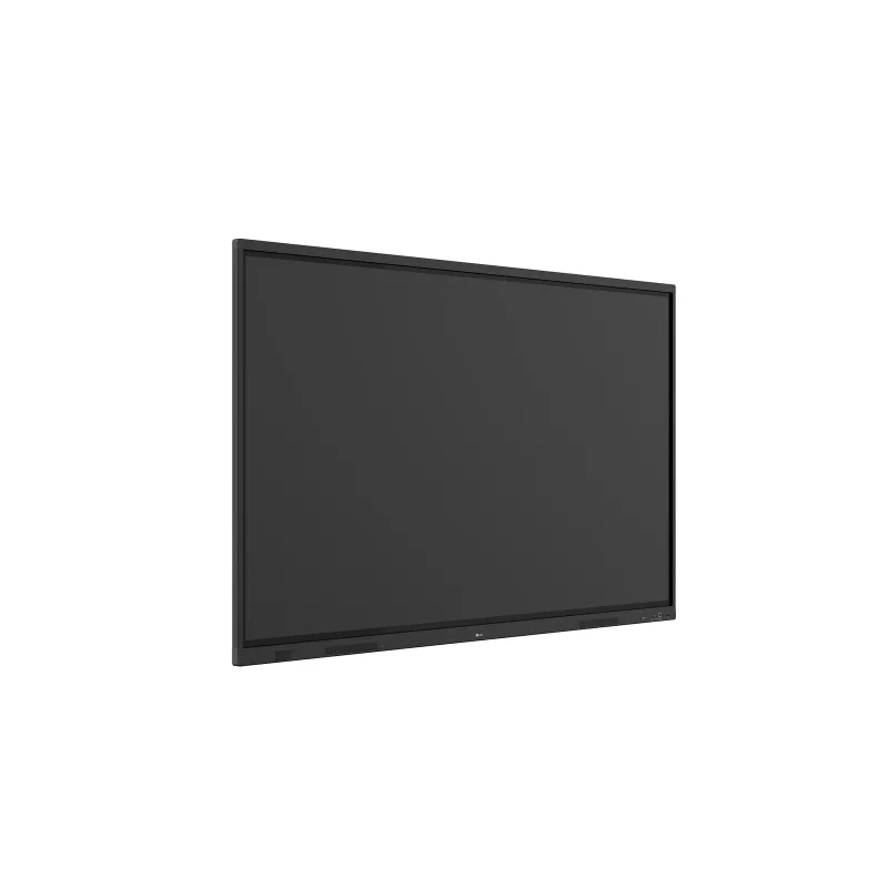 LG CreateBoard Standard interactief whiteboard 190,5 cm (75 inch) 3840 x 2160 pixel touchscreen zwart