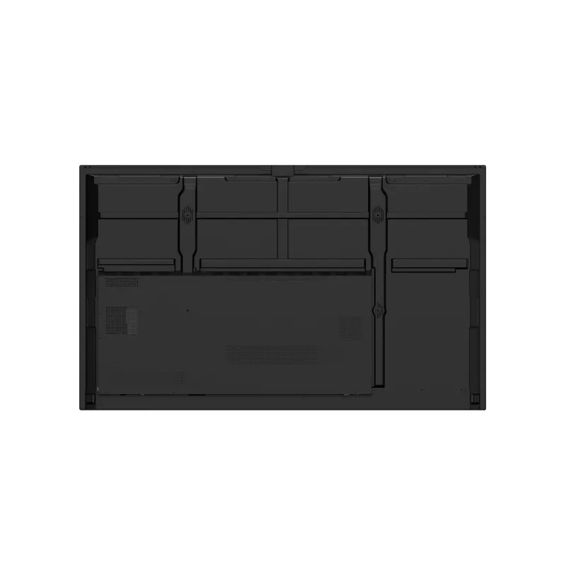 LG CreateBoard Standard interactief whiteboard 190,5 cm (75 inch) 3840 x 2160 pixel touchscreen zwart