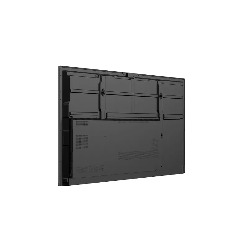 LG CreateBoard Standard interactief whiteboard 190,5 cm (75 inch) 3840 x 2160 pixel touchscreen zwart