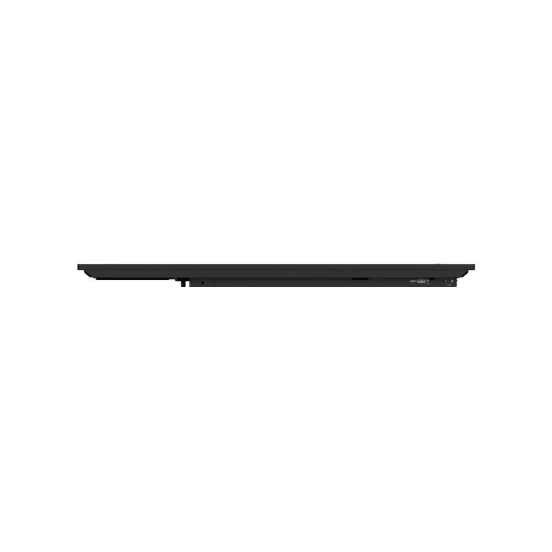 LG CreateBoard Standard interactief whiteboard 190,5 cm (75 inch) 3840 x 2160 pixel touchscreen zwart
